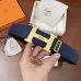 Luxury Design Fashion Original leather HERMES AAA+ Belts Genuine packaging width:3.8cm #A53953