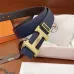 Luxury Design Fashion Original leather HERMES AAA+ Belts Genuine packaging width:3.8cm #A53953
