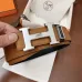 Luxury Design Fashion Original leather HERMES AAA+ Belts Genuine packaging width:3.8cm #A53953