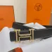 Luxury Design Fashion Original leather HERMES AAA+ Belts Genuine packaging width:3.8cm #A53955