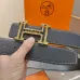 Luxury Design Fashion Original leather HERMES AAA+ Belts Genuine packaging width:3.8cm #A53955