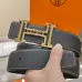 Luxury Design Fashion Original leather HERMES AAA+ Belts Genuine packaging width:3.8cm #A53955