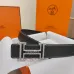Luxury Design Fashion Original leather HERMES AAA+ Belts Genuine packaging width:3.8cm #A53955