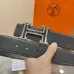 Luxury Design Fashion Original leather HERMES AAA+ Belts Genuine packaging width:3.8cm #A53955