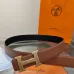 Luxury Design Fashion Original leather HERMES AAA+ Belts Genuine packaging width:3.8cm #A53956