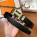 Luxury Design Fashion Original leather HERMES AAA+ Belts Genuine packaging width:3.8cm #A53957