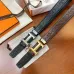 Luxury Design Fashion Original leather HERMES AAA+ Belts Genuine packaging width:3.8cm #A53957