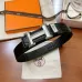 Luxury Design Fashion Original leather HERMES AAA+ Belts Genuine packaging width:3.8cm #A53957