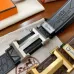 Luxury Design Fashion Original leather HERMES AAA+ Belts Genuine packaging width:3.8cm #A53957