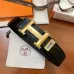 Luxury Design Fashion Original leather HERMES AAA+ Belts Genuine packaging width:3.8cm #A53957