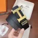 Luxury Design Fashion Original leather HERMES AAA+ Belts Genuine packaging width:3.8cm #A53958
