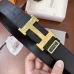 Luxury Design Fashion Original leather HERMES AAA+ Belts Genuine packaging width:3.8cm #A53958