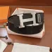 Luxury Design Fashion Original leather HERMES AAA+ Belts Genuine packaging width:3.8cm #A53958