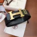 Luxury Design Fashion Original leather HERMES AAA+ Belts Genuine packaging width:3.8cm #A53959