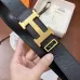 Luxury Design Fashion Original leather HERMES AAA+ Belts Genuine packaging width:3.8cm #A53959