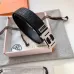 Luxury Design Fashion Original leather HERMES AAA+ Belts Genuine packaging width:3.8cm #A53960