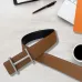 Luxury Design Fashion Original leather HERMES AAA+ Belts Genuine packaging width:3.8cm #A53961