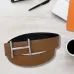 Luxury Design Fashion Original leather HERMES AAA+ Belts Genuine packaging width:3.8cm #A53961