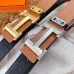 Luxury Design Fashion Original leather HERMES AAA+ Belts Genuine packaging width:3.8cm #A53962