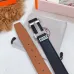 Luxury Design Fashion Original leather HERMES AAA+ Belts Genuine packaging width:3.8cm #A53962