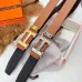 Luxury Design Fashion Original leather HERMES AAA+ Belts Genuine packaging width:3.8cm #A53962