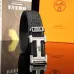 Luxury Design Fashion Original leather HERMES AAA+ Belts Genuine packaging width:3.8cm #A53963