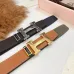 Luxury Design Fashion Original leather HERMES AAA+ Belts Genuine packaging width:3.8cm #A53964