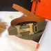 Luxury Design Fashion Original leather HERMES AAA+ Belts Genuine packaging width:3.8cm #A53964