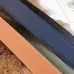 Luxury Design Fashion Original leather HERMES AAA+ Belts Genuine packaging width:3.8cm #A53964