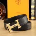 Luxury Design Fashion Original leather HERMES AAA+ Belts Genuine packaging width:3.8cm #A53965