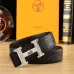 Luxury Design Fashion Original leather HERMES AAA+ Belts Genuine packaging width:3.8cm #A53965