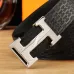 Luxury Design Fashion Original leather HERMES AAA+ Belts Genuine packaging width:3.8cm #A53965