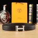Luxury Design Fashion Original leather HERMES AAA+ Belts Genuine packaging width:3.8cm #A53965