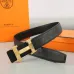 Luxury Design Fashion Original leather HERMES AAA+ Belts Genuine packaging width:3.8cm #A53965