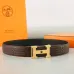 Luxury Design Fashion Original leather HERMES AAA+ Belts Genuine packaging width:3.8cm #A53965
