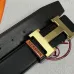 Luxury Design Fashion Original leather HERMES AAA+ Belts Genuine packaging width:3.8cm #A53966