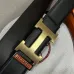 Luxury Design Fashion Original leather HERMES AAA+ Belts Genuine packaging width:3.8cm #A53966