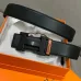 Luxury Design Fashion Original leather HERMES AAA+ Belts Genuine packaging width:3.8cm #A53966