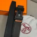 Luxury Design Fashion Original leather HERMES AAA+ Belts Genuine packaging width:3.8cm #A53966