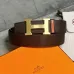 Luxury Design Fashion Original leather HERMES AAA+ Belts Genuine packaging width:3.8cm #A53967