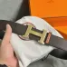 Luxury Design Fashion Original leather HERMES AAA+ Belts Genuine packaging width:3.8cm #A53967