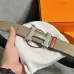 Luxury Design Fashion Original leather HERMES AAA+ Belts Genuine packaging width:3.8cm #A53967