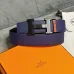 Luxury Design Fashion Original leather HERMES AAA+ Belts Genuine packaging width:3.8cm #A53967