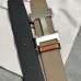 Luxury Design Fashion Original leather HERMES AAA+ Belts Genuine packaging width:3.8cm #A53967