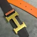 Luxury Design Fashion Original leather HERMES AAA+ Belts Genuine packaging width:3.8cm #A53967