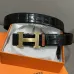 Luxury Design Fashion Original leather HERMES AAA+ Belts Genuine packaging width:3.8cm #A53968