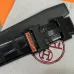 Luxury Design Fashion Original leather HERMES AAA+ Belts Genuine packaging width:3.8cm #A53968