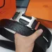Luxury Design Fashion Original leather HERMES AAA+ Belts Genuine packaging width:3.8cm #A53968