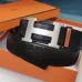 Luxury Design Fashion Original leather HERMES AAA+ Belts Genuine packaging width:3.8cm #A53968