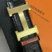 Luxury Design Fashion Original leather HERMES AAA+ Belts Genuine packaging width:3.8cm #A53968